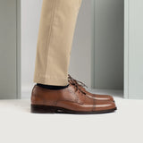Top-Down Perspective Showing Lacing System & Tongue Craftsmanship