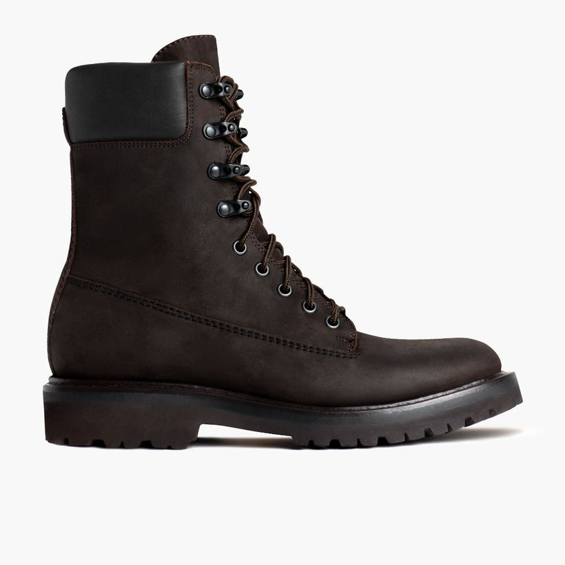 Explorer Rocky Road Leather Boots för Herr