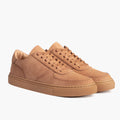 Court Clay Lädersneakers för Herr