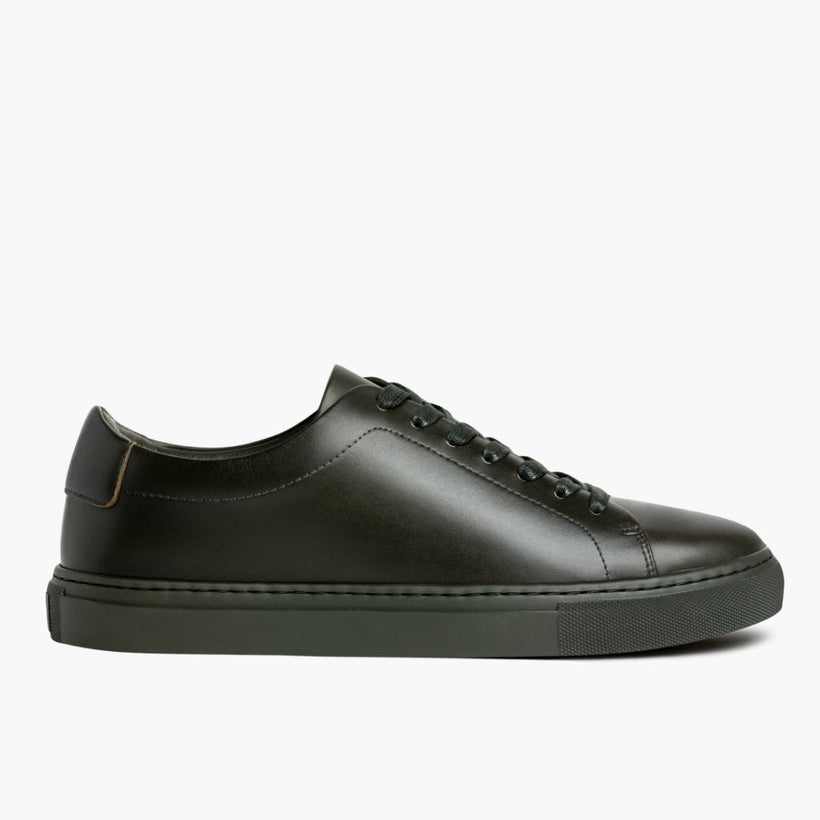 Encore Forest Leather Sneakers för Herr