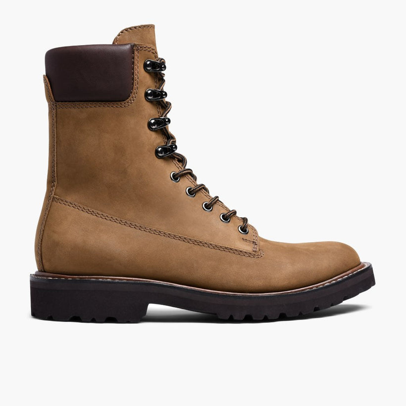 Explorer Cedar Leather Boots för Herr