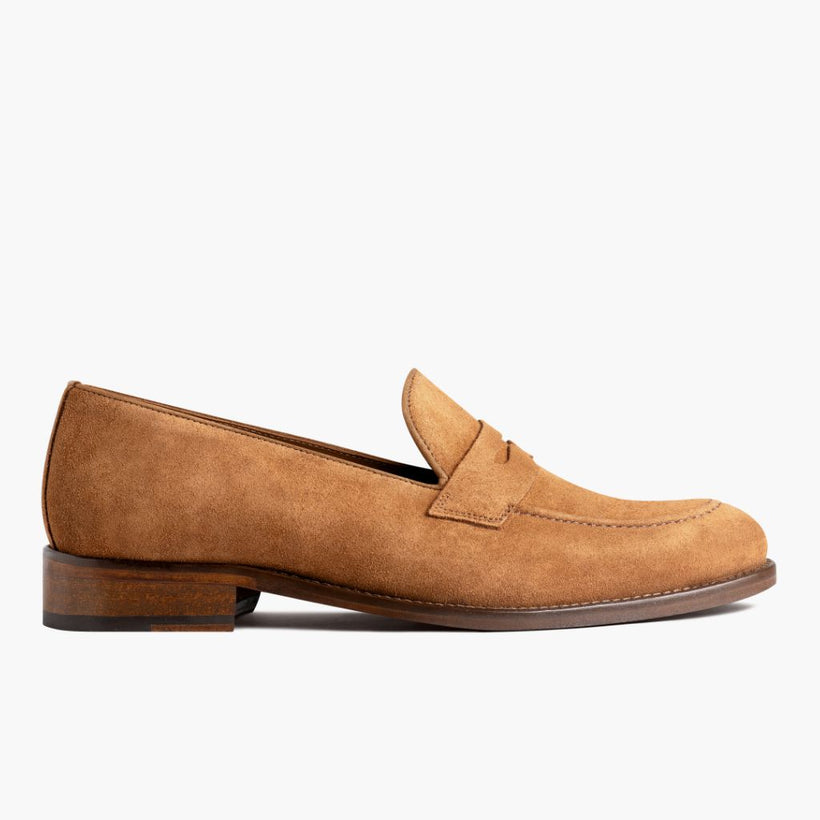 Lincoln Cider Läderloafers för Herr
