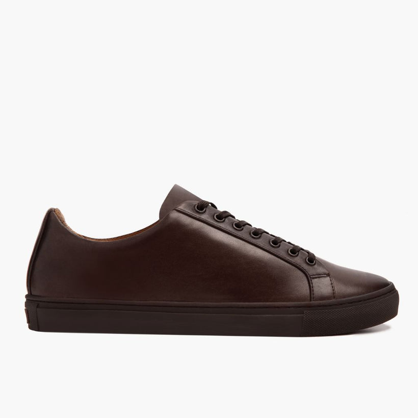 Premier Low Top Old English Leather Sneakers för Herr
