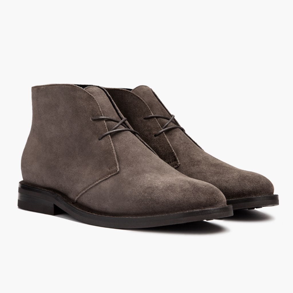 Scout Ash Läderkängor för Herr For Men in Classic Full-Grain Leather - Sidovy | Handla online