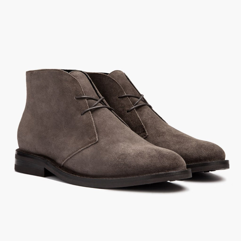 Scout Ash Leather Boots för Herr