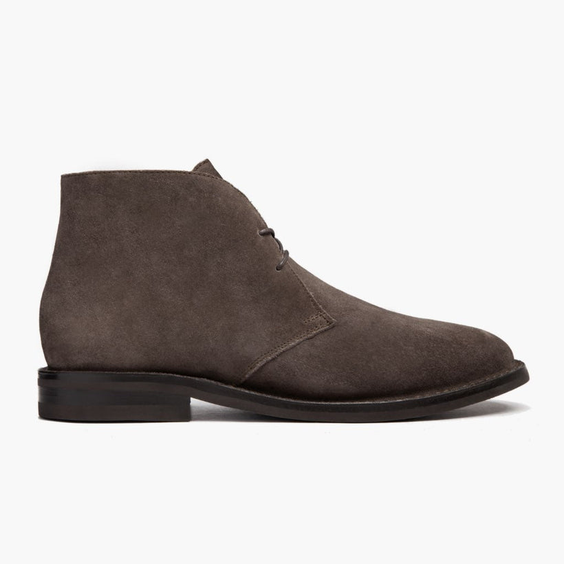 Scout Ash Leather Boots för Herr