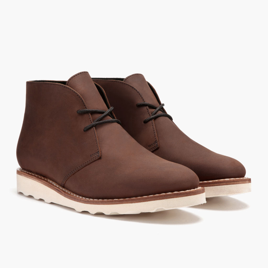 Scout Arizona Adobe Läderkängor för Herr For Men in Classic Full-Grain Leather - Sidovy | Handla online