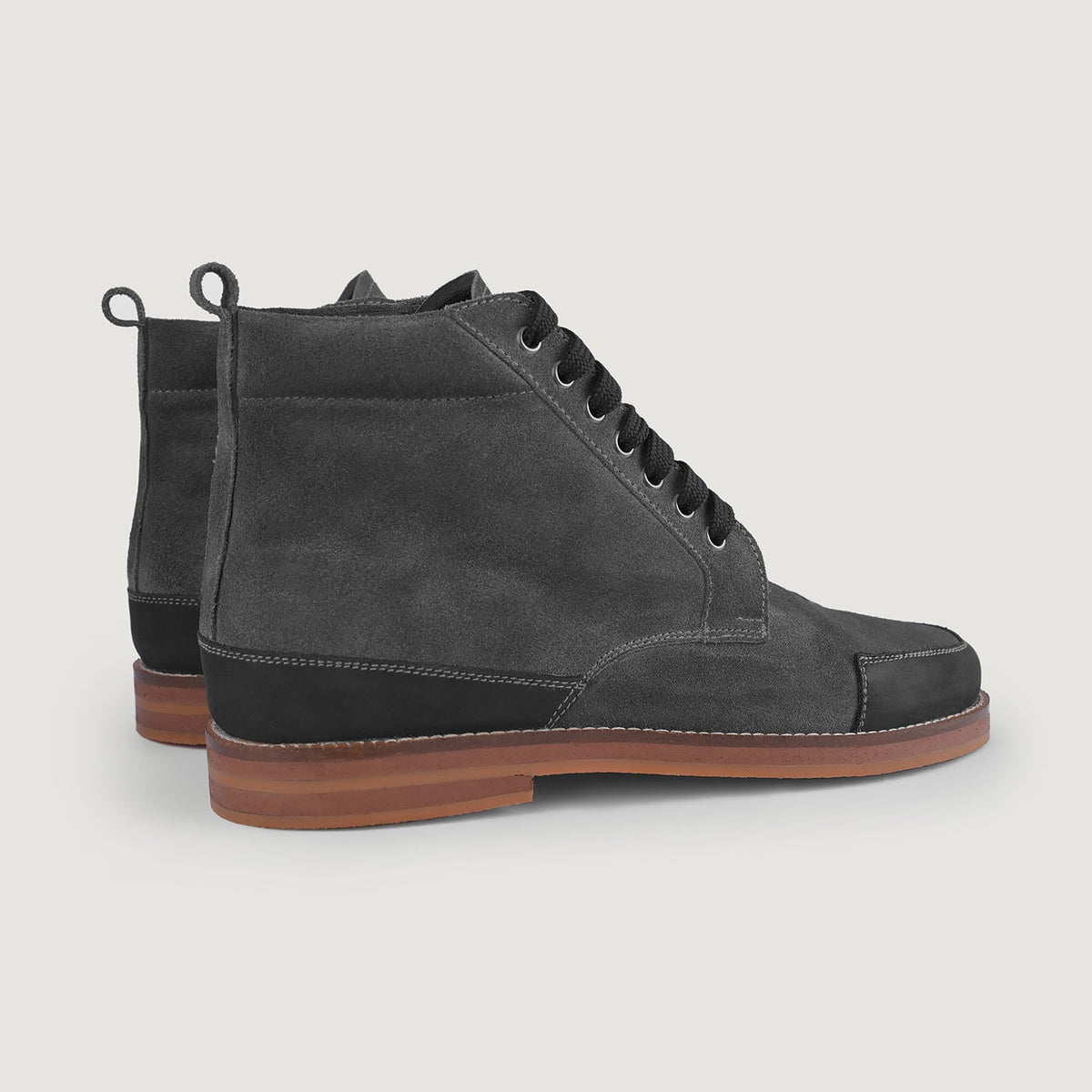 Orlaven Carnell Läderkängor för Herr footwear image 10