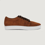 Cushioned Leather Insole & Ergonomic Arch Support Construction Detail