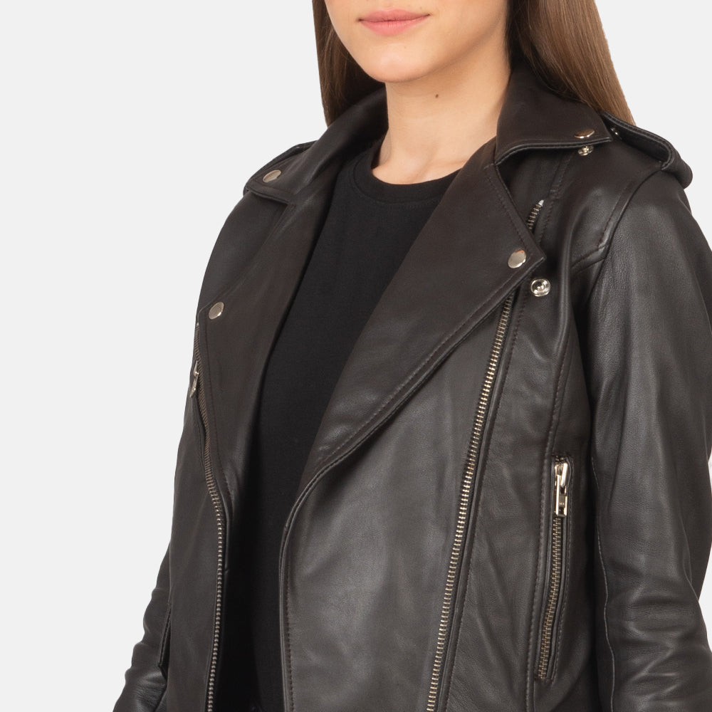 
Insida Showing Quilted Polyester Lining & Två funktionella innerfickor