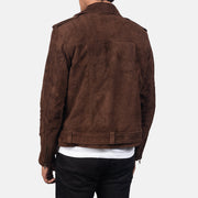 
Allaric Alley Bikerjacka i Läder för Herr – alternate product view 5