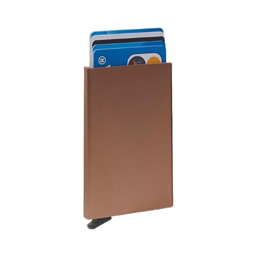 Aluminium Card Holder för Dam