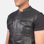 
Insida Showing Quilted Polyester Lining & Två funktionella innerfickor