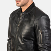 
Insida Showing Quilted Viscose Lining & Två funktionella innerfickor