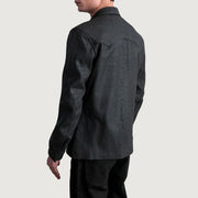 
Insida Showing Viscose Lining & Två funktionella innerfickor