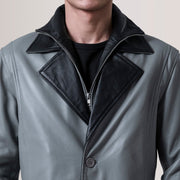 
Insida Showing Quilted Polyester Lining & Två funktionella innerfickor