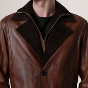 
Insida Showing Quilted Polyester Lining & Två funktionella innerfickor