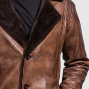
Insida Showing Faux Fur Lined (Torso) & Två funktionella innerfickor