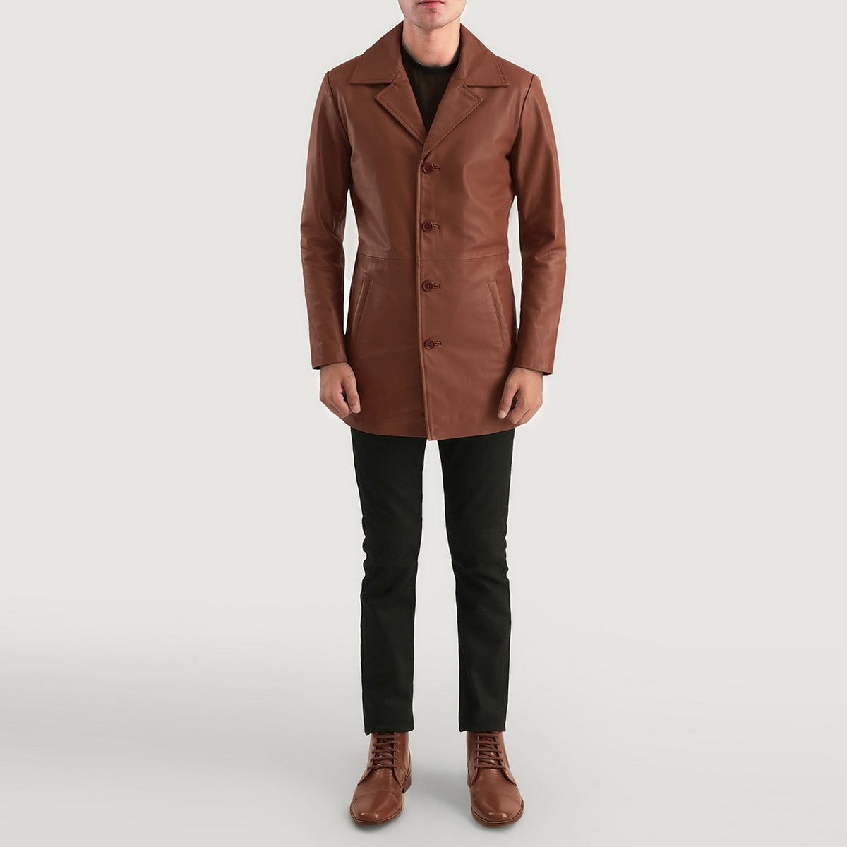 Classmith Coat för Herr – alternate product view 3