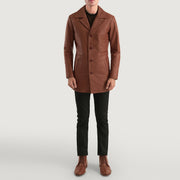 Classmith Coat för Herr – alternate product view 3