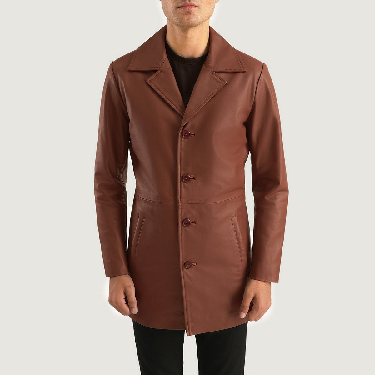 Classmith Coat för Herr – alternate product view 4