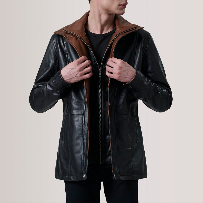 Connor Coat för Herr