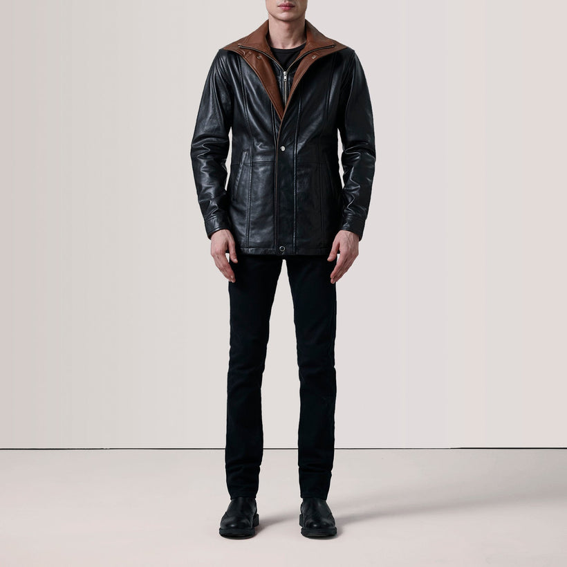 Connor Coat för Herr