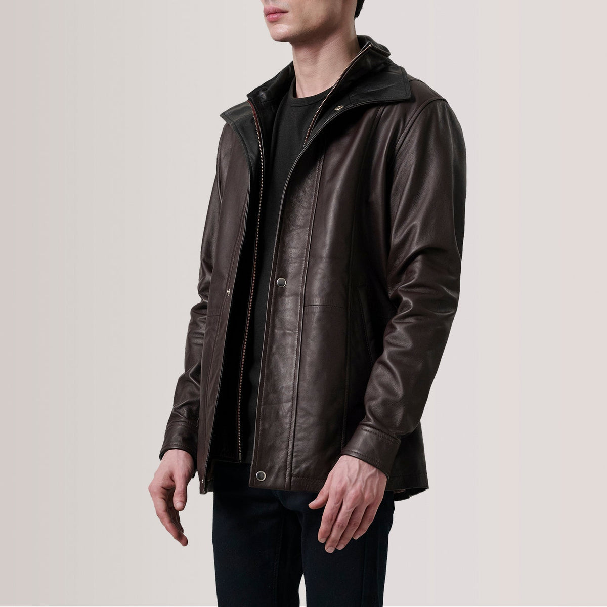Connor Coat för Herr – alternate product view 3