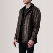 Connor Coat för Herr – alternate product view 3