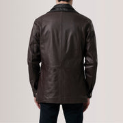 Connor Coat för Herr – alternate product view 4