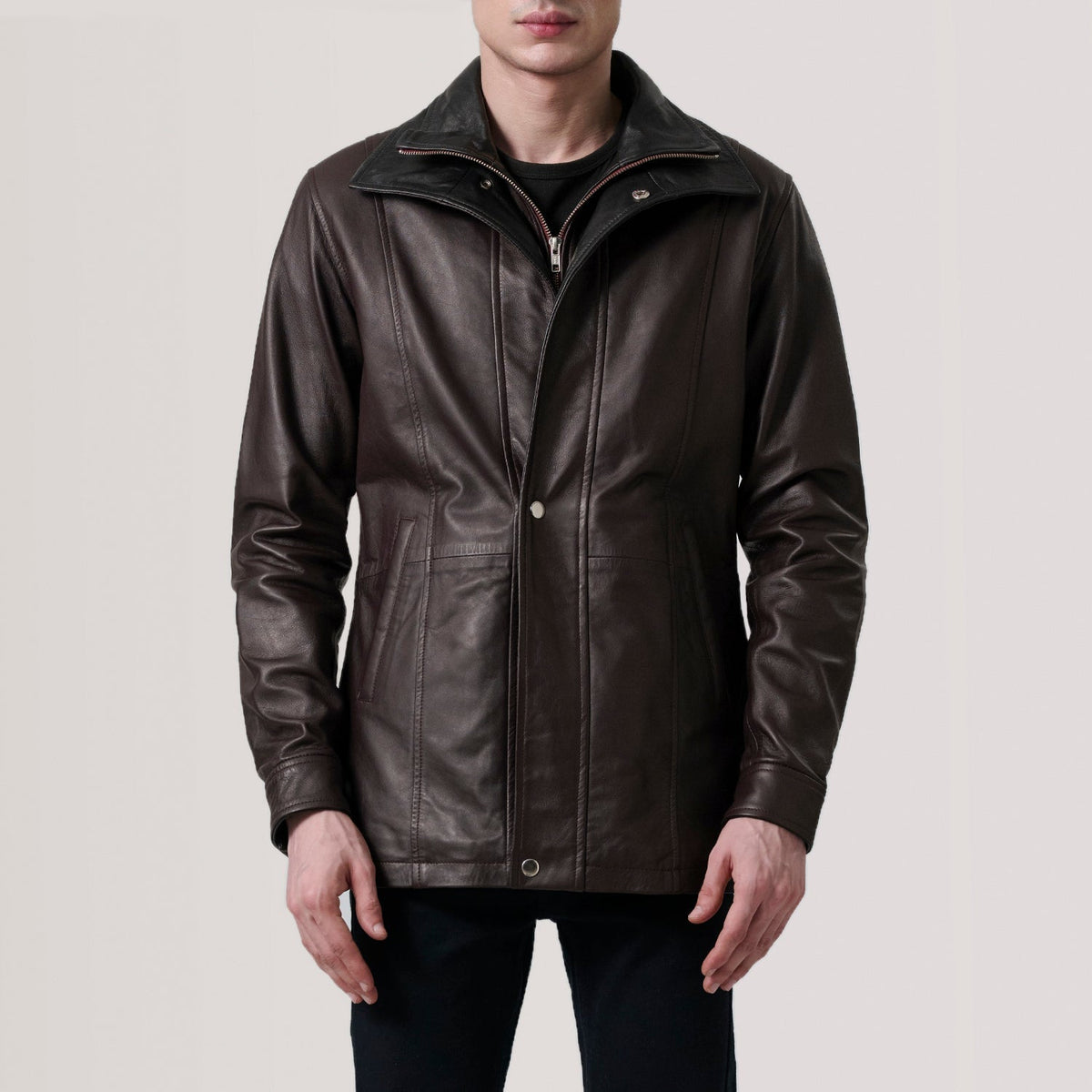 Connor Coat för Herr – alternate product view 5