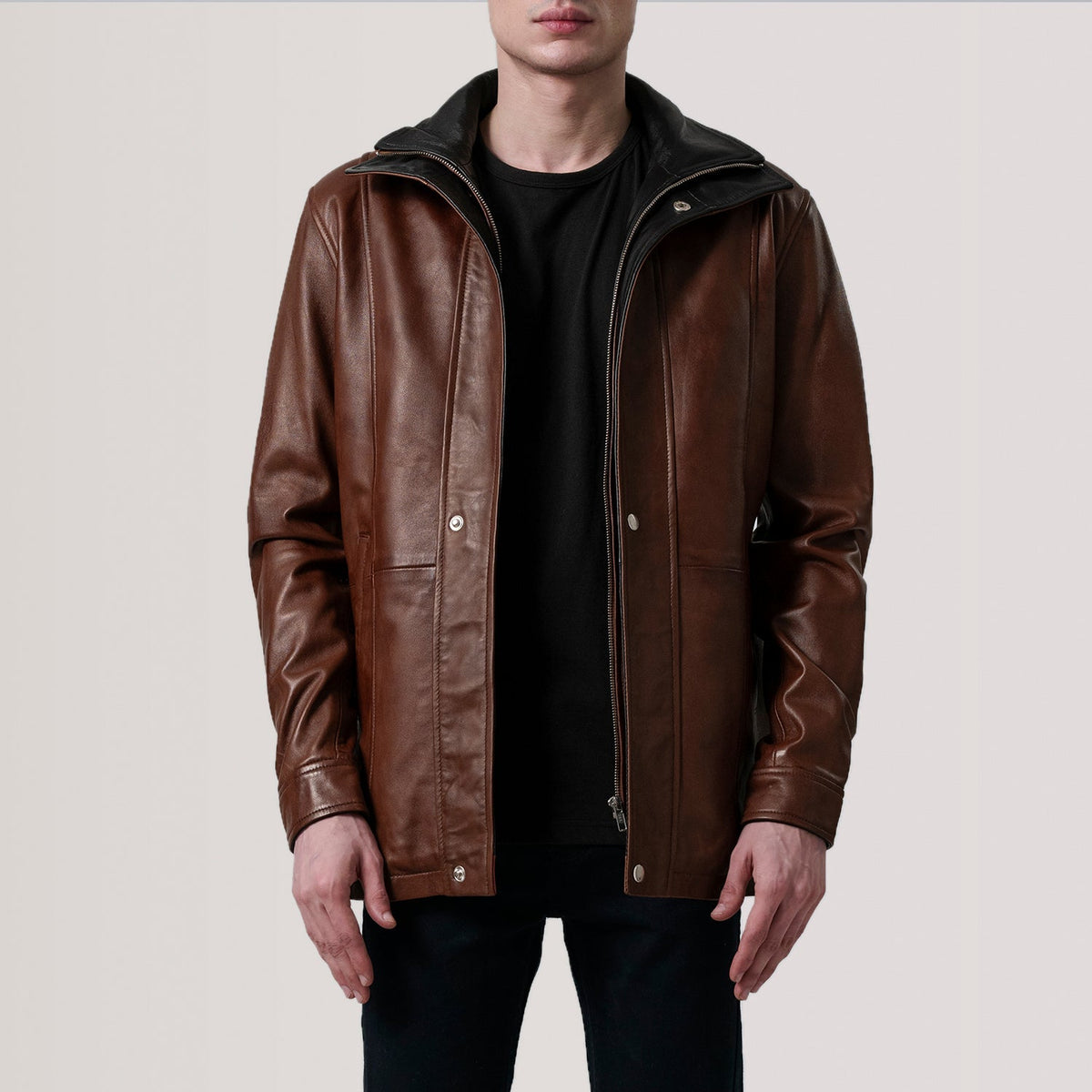 Connor Coat för Herr – alternate product view 1