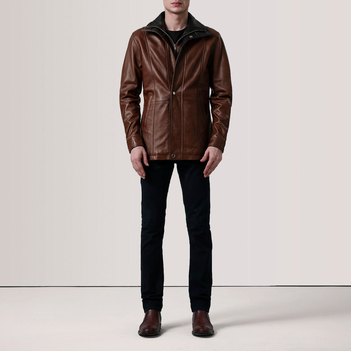 Connor Coat för Herr – alternate product view 2
