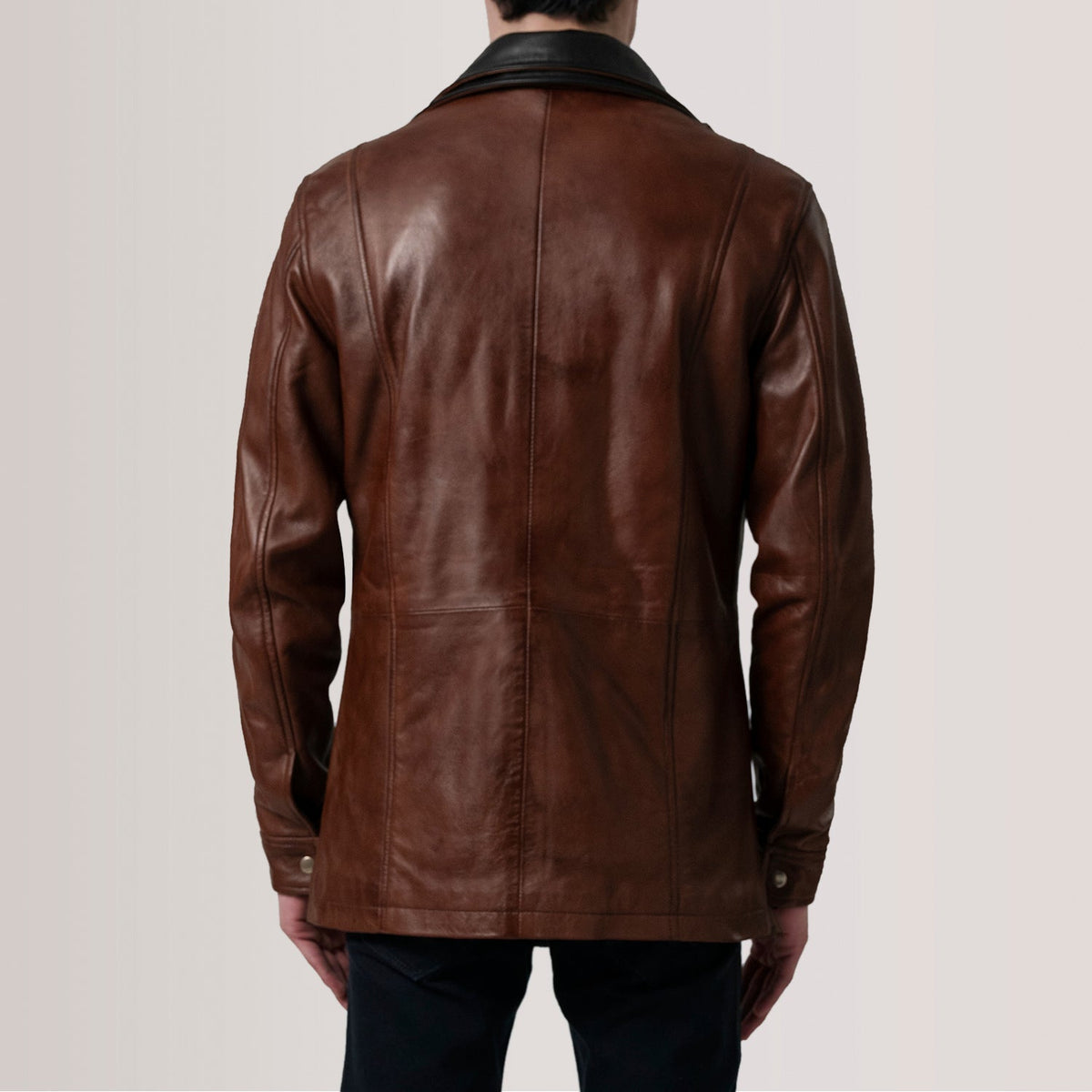 Connor Coat för Herr – alternate product view 4