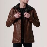 Connor Coat för Herr – alternate product view 5