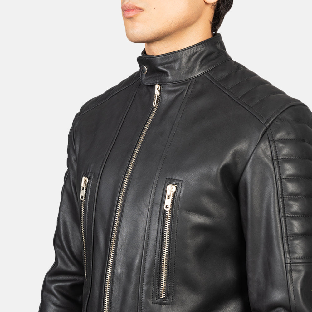 
Insida Showing Quilted Polyester Lining & Två funktionella innerfickor