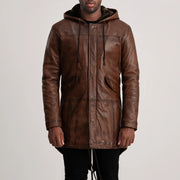 
Delvin Läderjacka för Herr – alternate product view 4