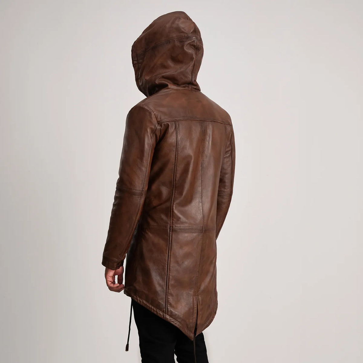 
Delvin Läderjacka för Herr – alternate product view 5