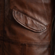 
Delvin Läderjacka för Herr – alternate product view 6