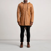 
Delvin Läderjacka för Herr – alternate product view 3