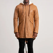
Delvin Läderjacka för Herr – alternate product view 4