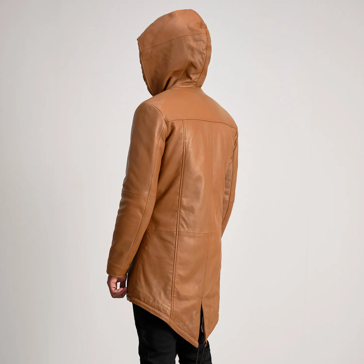 
Delvin Läderjacka för Herr – alternate product view 5
