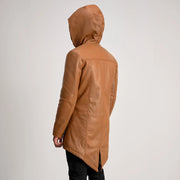 
Delvin Läderjacka för Herr – alternate product view 5