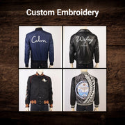 
Design Your Own Läderjacka för Dam – alternate product view 10