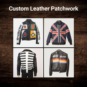 
Design Your Own Läderjacka för Dam – alternate product view 11