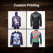 
Design Your Own Läderjacka för Dam – alternate product view 9