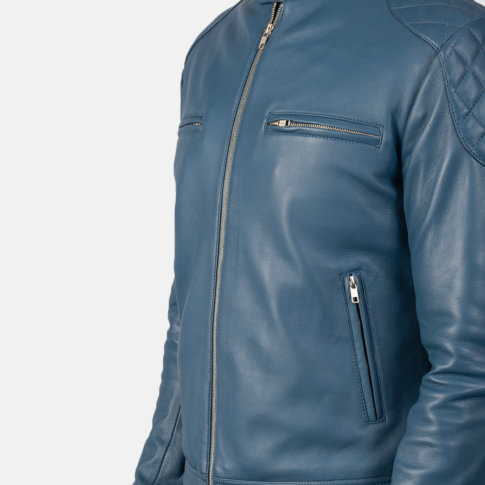 
Insida Showing Quilted Polyester Lining & Två funktionella innerfickor