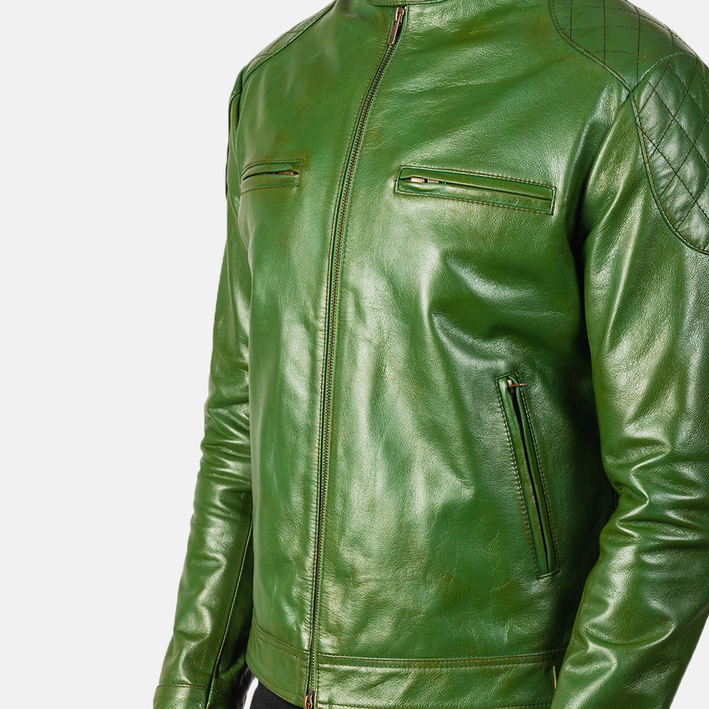 
Insida Showing Quilted Polyester Lining & Två funktionella innerfickor
