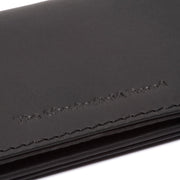 Tailored Rib Cuffs &amp; Hem Craftsmanship Construction Detail on Glasses Case Maplewood för Dam