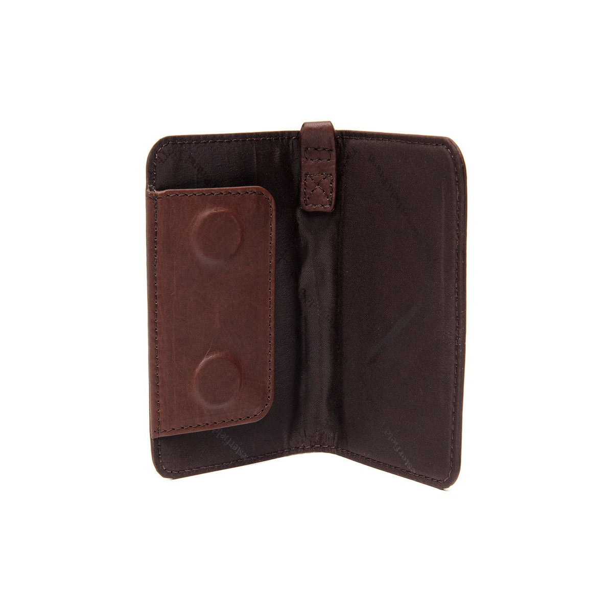 Brown Glasses Case Maplewood för Dam, detail view 3